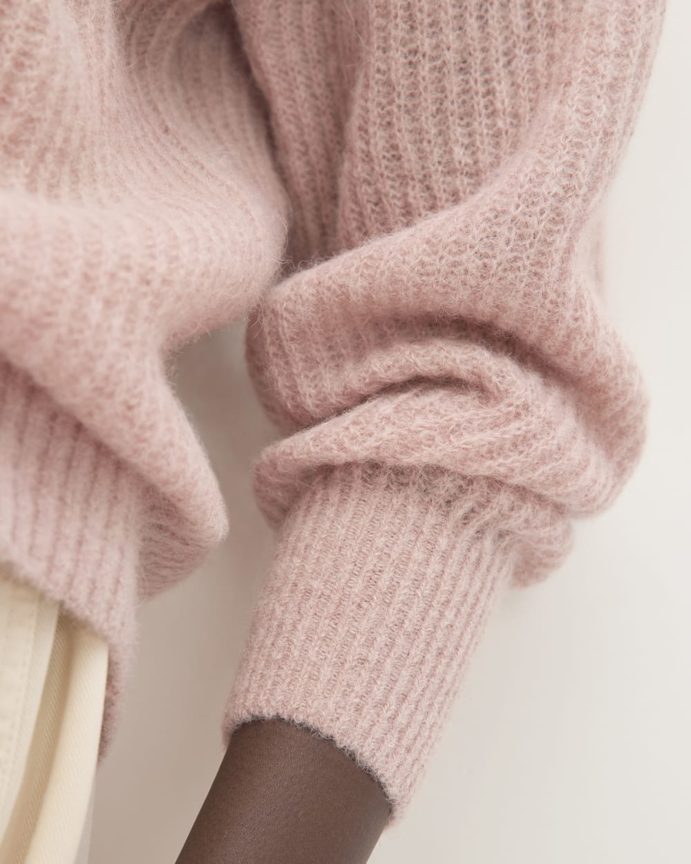 The Cocoon Crew in Alpaca | Cafe Creme - Image 5