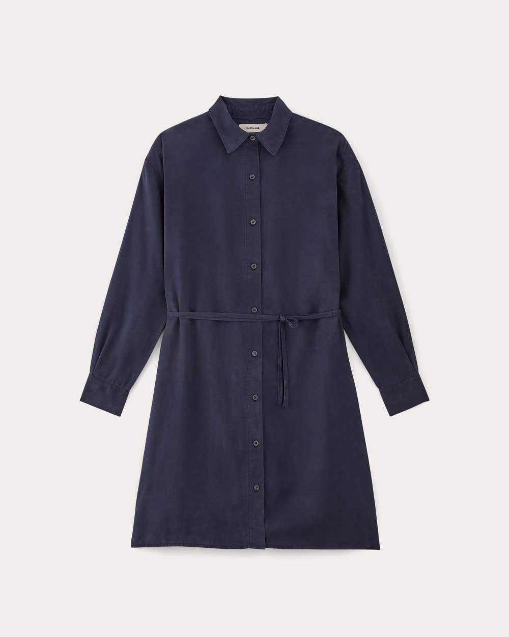 The Must-Have Shirtdress in Butterlite | Navy - Image 2