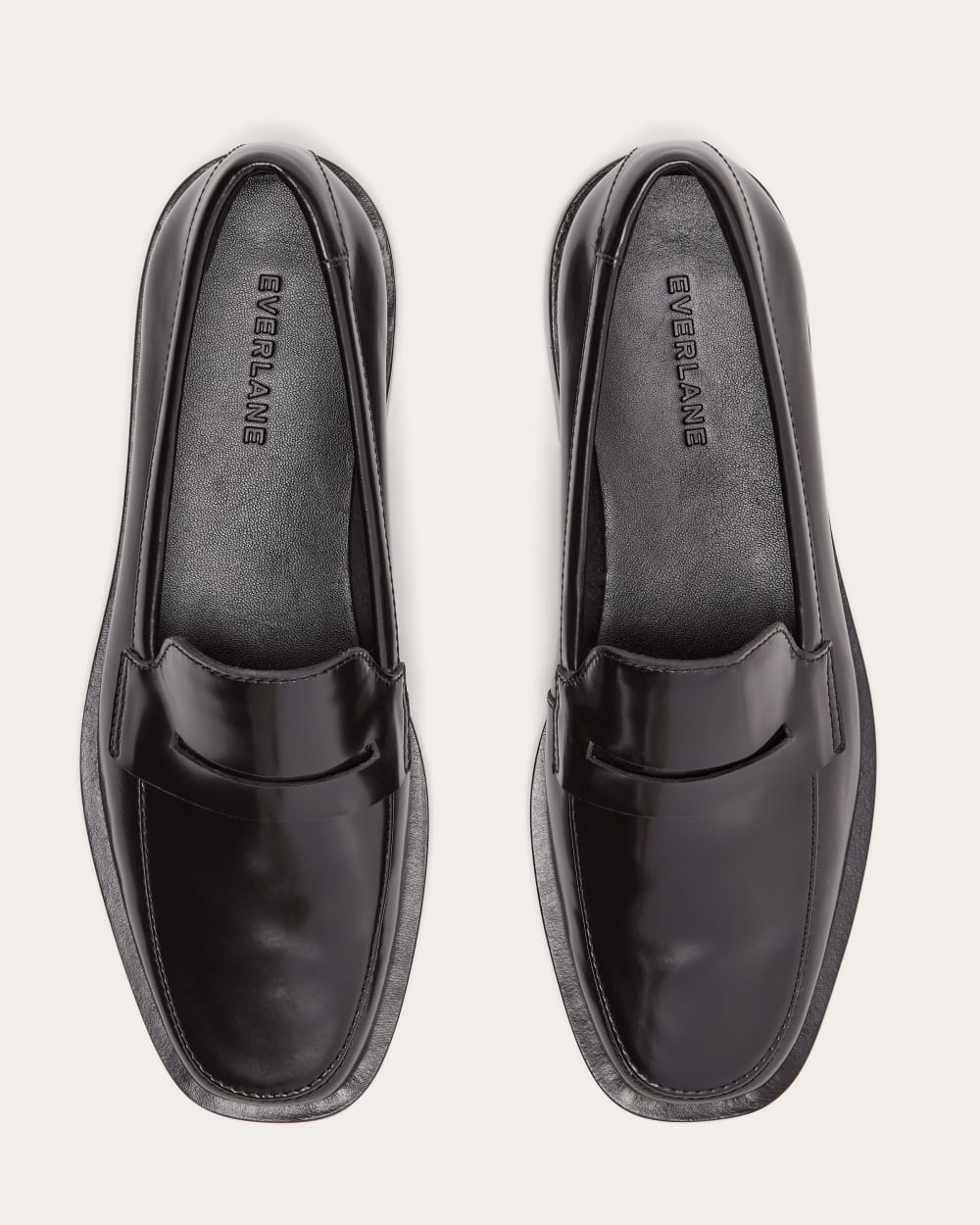 The Penny Loafer | Black - Image 4