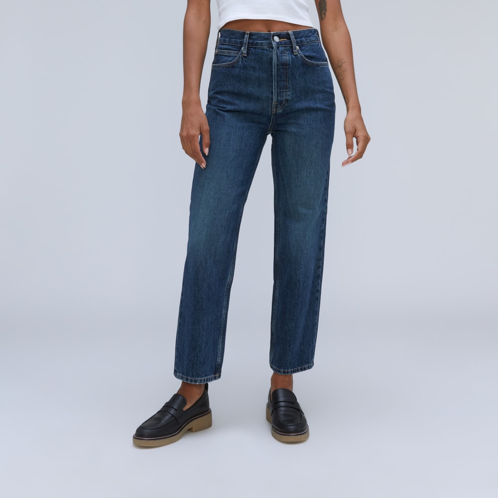 The Rigid Way-High® Jean | Rich Indigo | 27.5 Inseam - Image 3