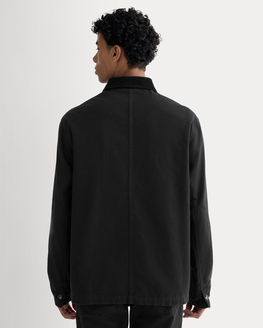 The Barn Jacket | Black - Image 5