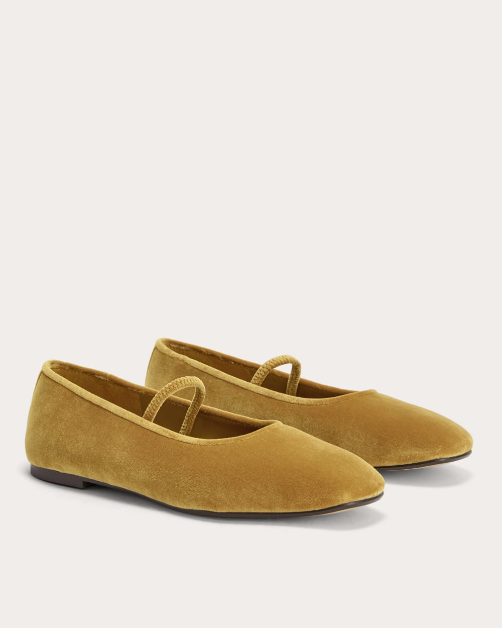 The Day Mary Jane | Golden Sun Velvet - Image 3