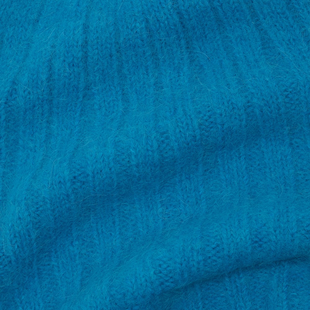 The Alpaca Beanie | Horizon Blue - Image 3