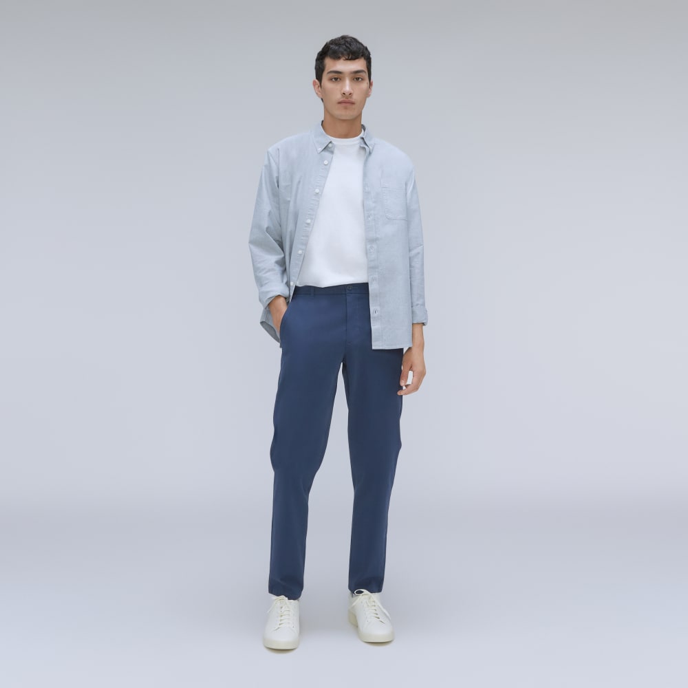 The Performance Chino | Uniform | Insignia Blue | Slim - Image 5