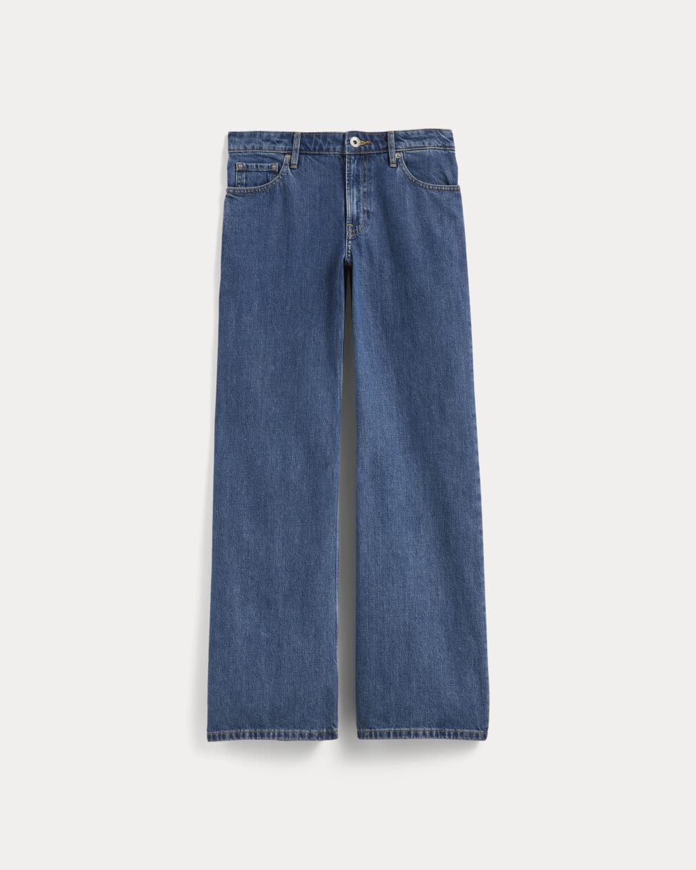 The Low-Key Jean | Medium Blue - Image 2
