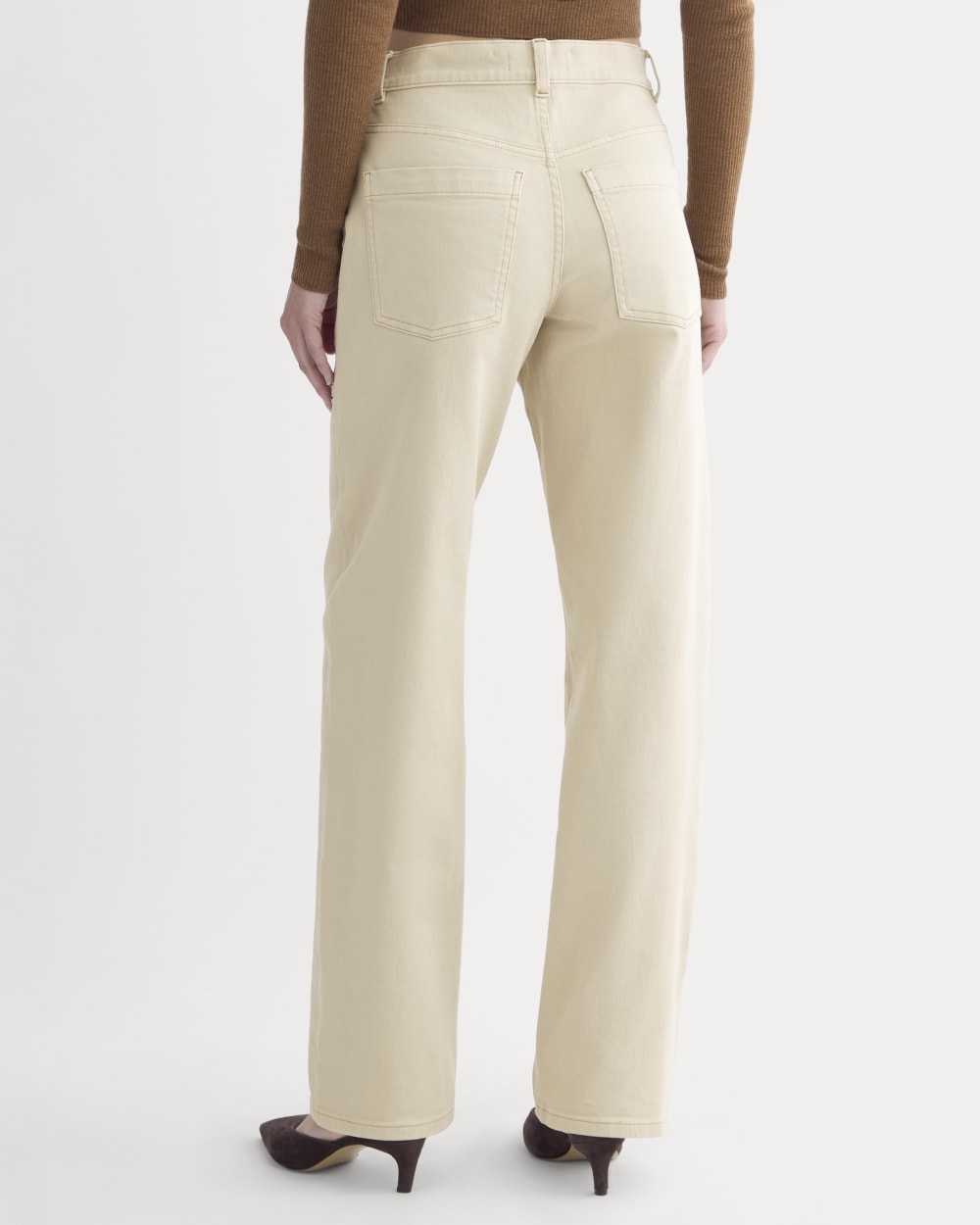 Utility Column Pant | Peyote - Image 5
