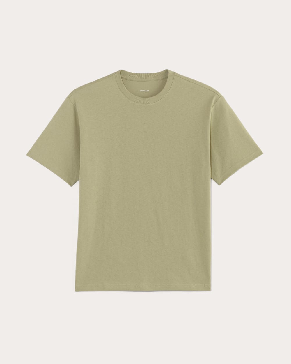 The Premium-Weight Relaxed Crew | Uniform | Elm - Image 2