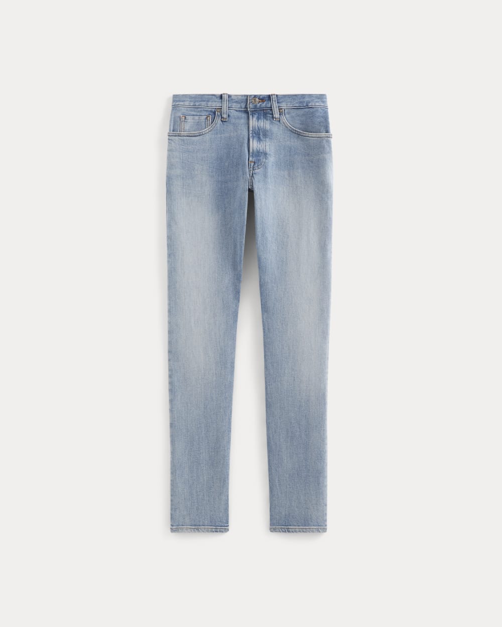 The Selvedge Slim-Fit Jean | Shadow Rinse - Image 2